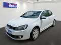 Volkswagen Golf VI 1.4 TSI Highline Garantie Climatronic Sitzheizu Blanc - thumbnail 1