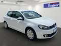 Volkswagen Golf VI 1.4 TSI Highline Garantie Climatronic Sitzheizu Blanc - thumbnail 2