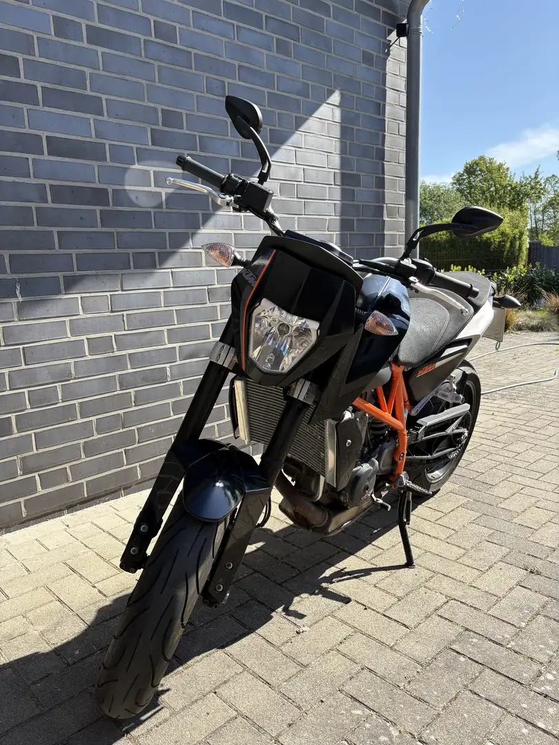 KTM 690 Duke ABS - 2