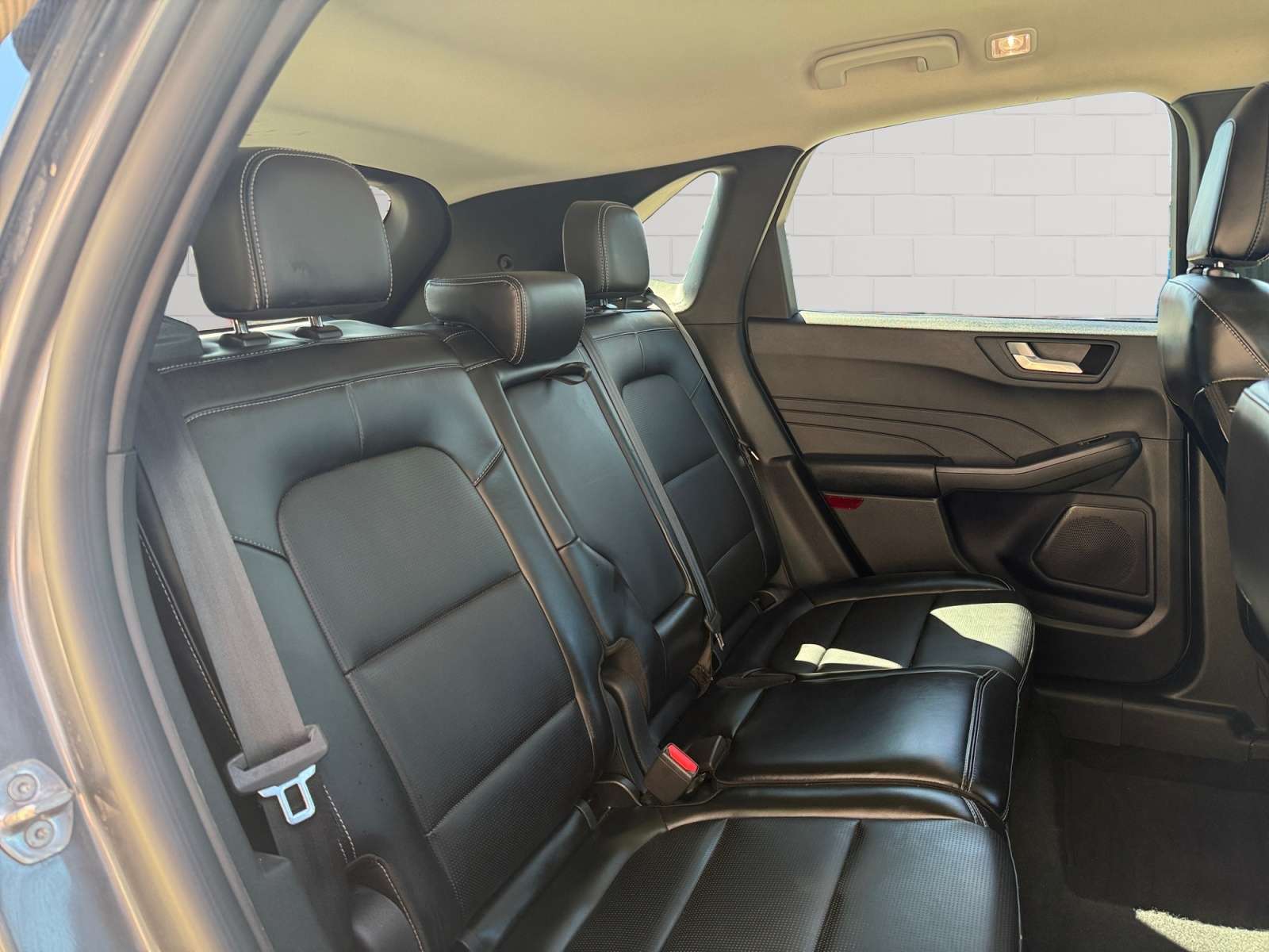 used 2024 Ford Escape car, priced at $28,499
