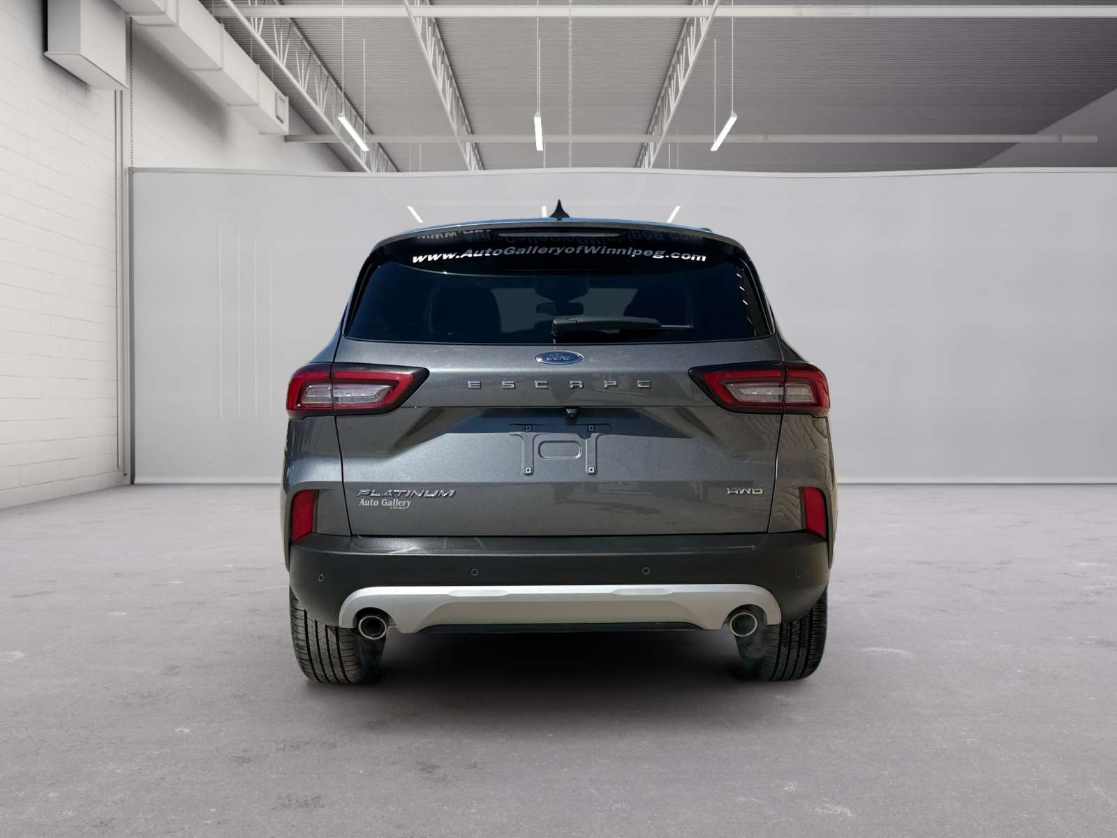 used 2024 Ford Escape car, priced at $28,499