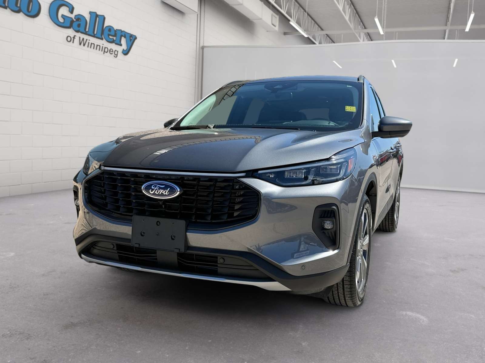 used 2024 Ford Escape car, priced at $28,499