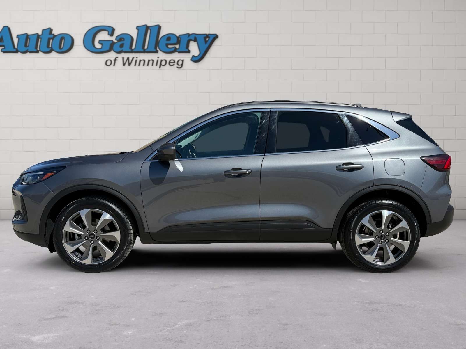 used 2024 Ford Escape car, priced at $28,499