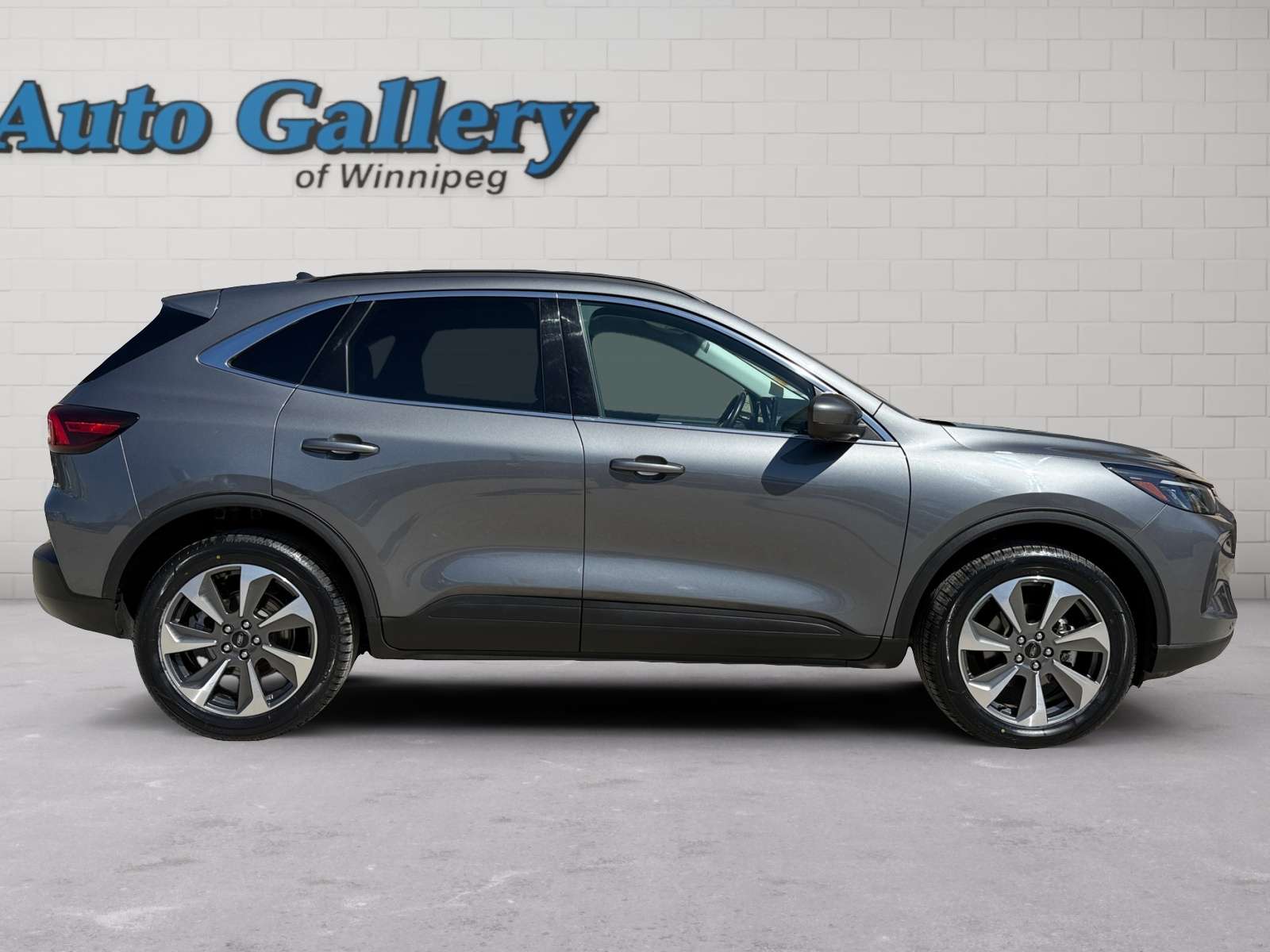 used 2024 Ford Escape car, priced at $28,499