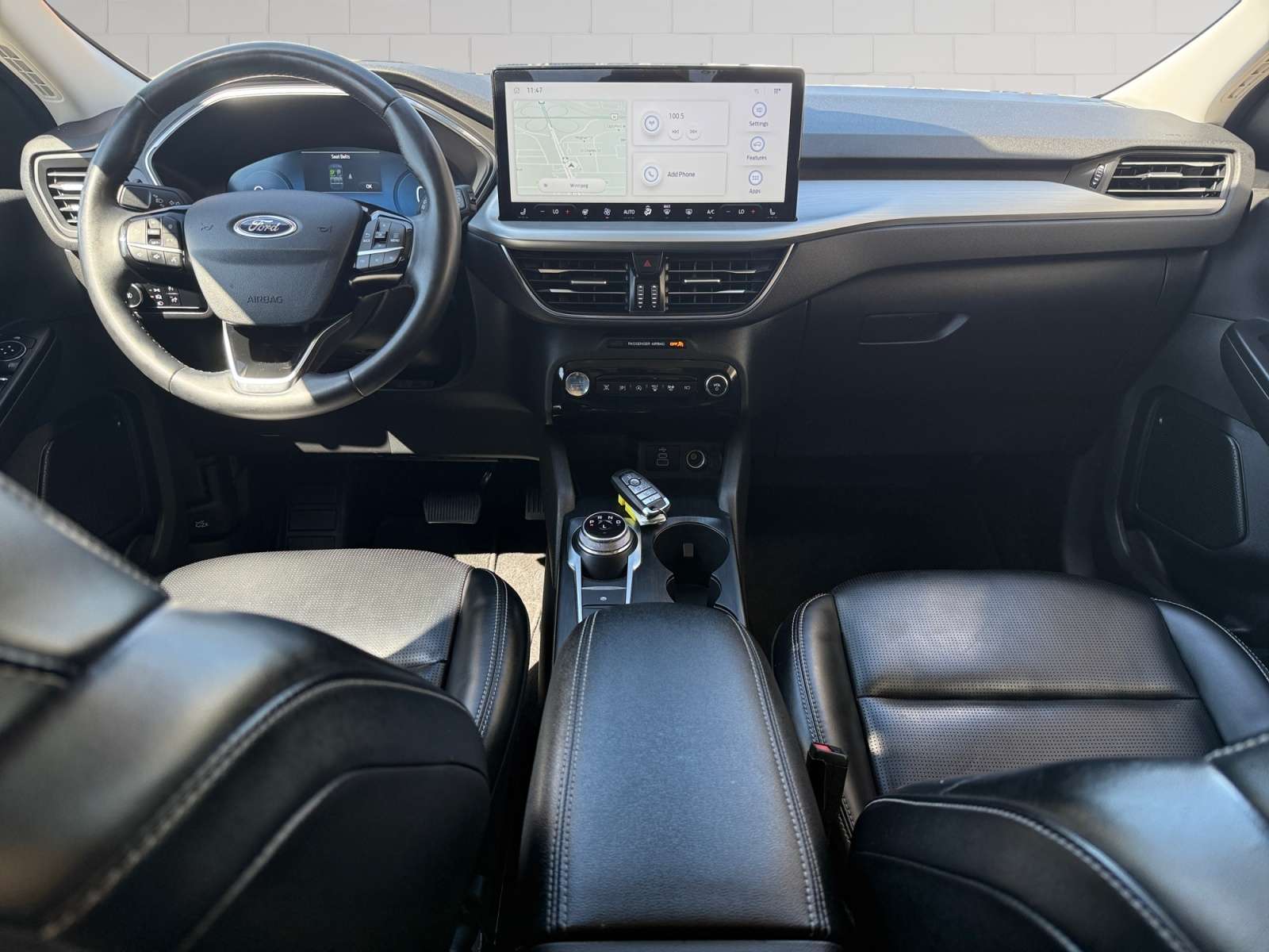 used 2024 Ford Escape car, priced at $28,499