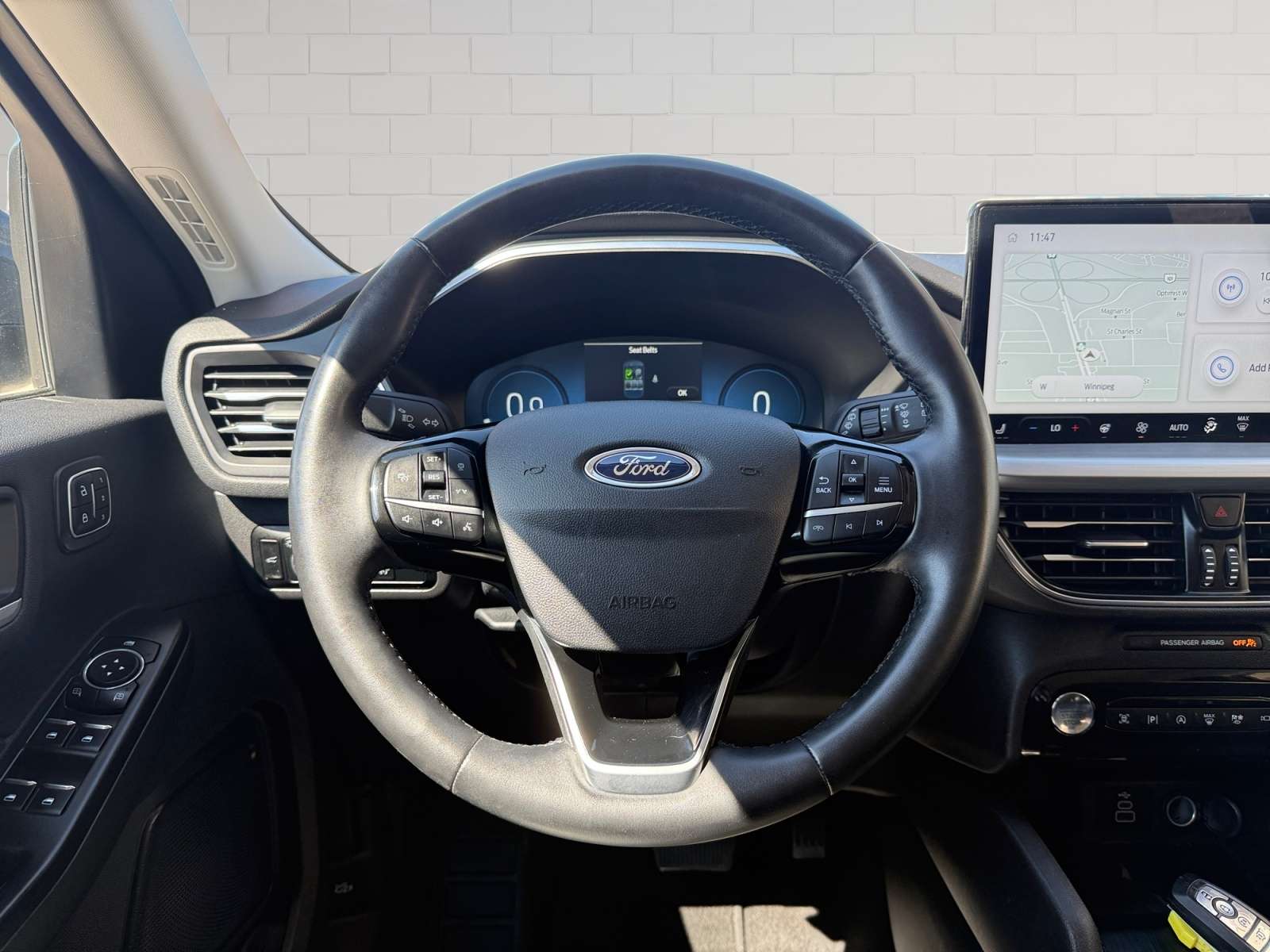 used 2024 Ford Escape car, priced at $28,499