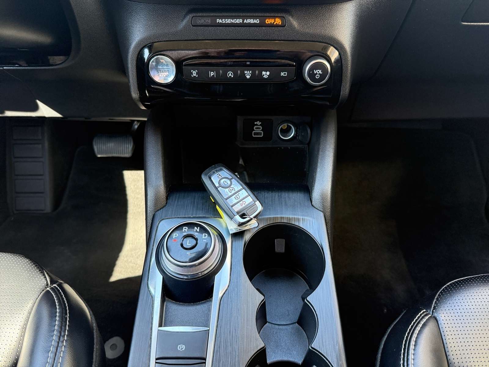 used 2024 Ford Escape car, priced at $28,499