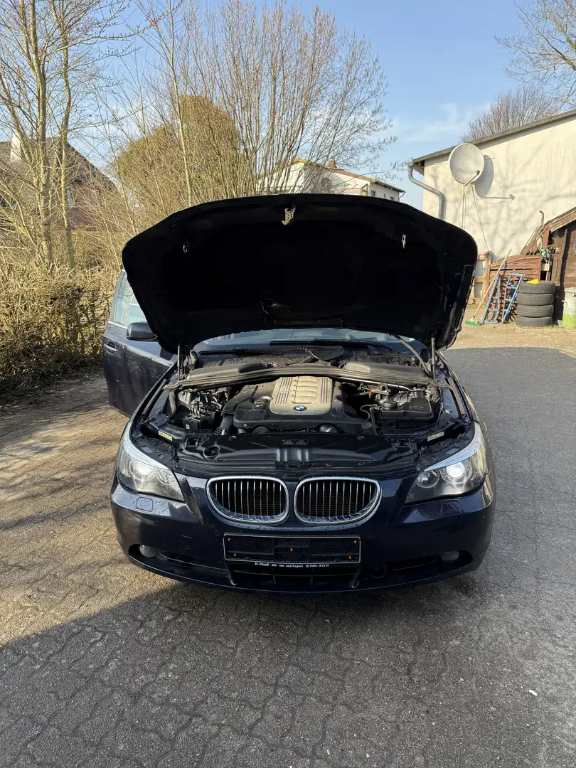 BMW 530 530xd(E61) Kék - 2