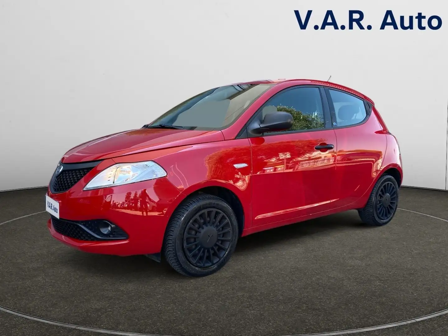 Lancia Ypsilon 1.2 69 CV 5 porte S&S Elefantino Blu - 1
