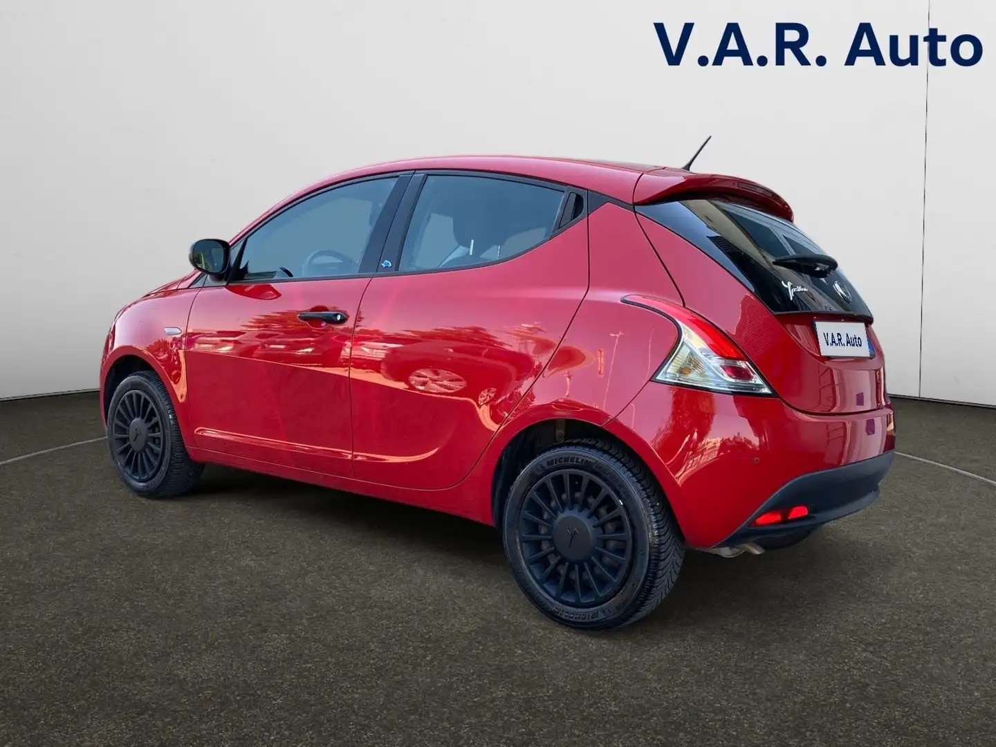 Lancia Ypsilon 1.2 69 CV 5 porte S&S Elefantino Blu - 2