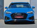 Audi A4 A4 Avant 40TDI Sline S-tr*Black*Matrix*B&O*AHK* Blau - thumbnail 4