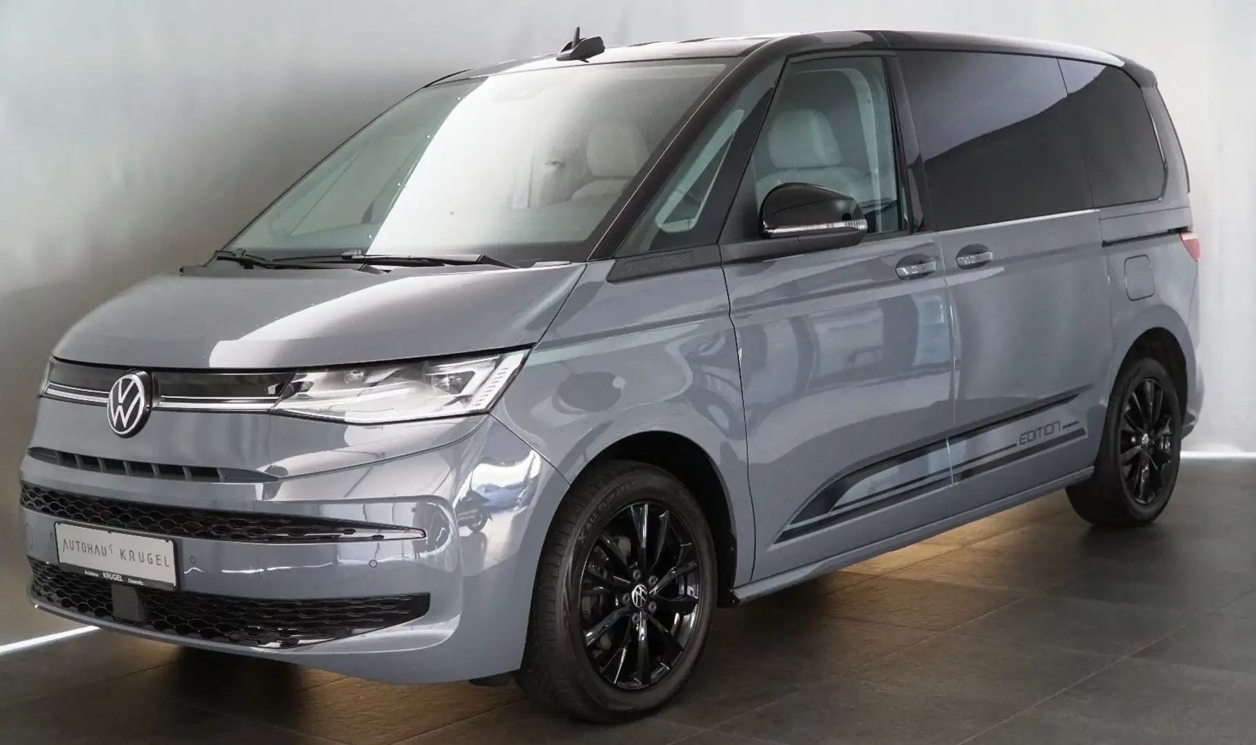 Volkswagen T7 Multivan Edition PURE GREY! Grau - 1