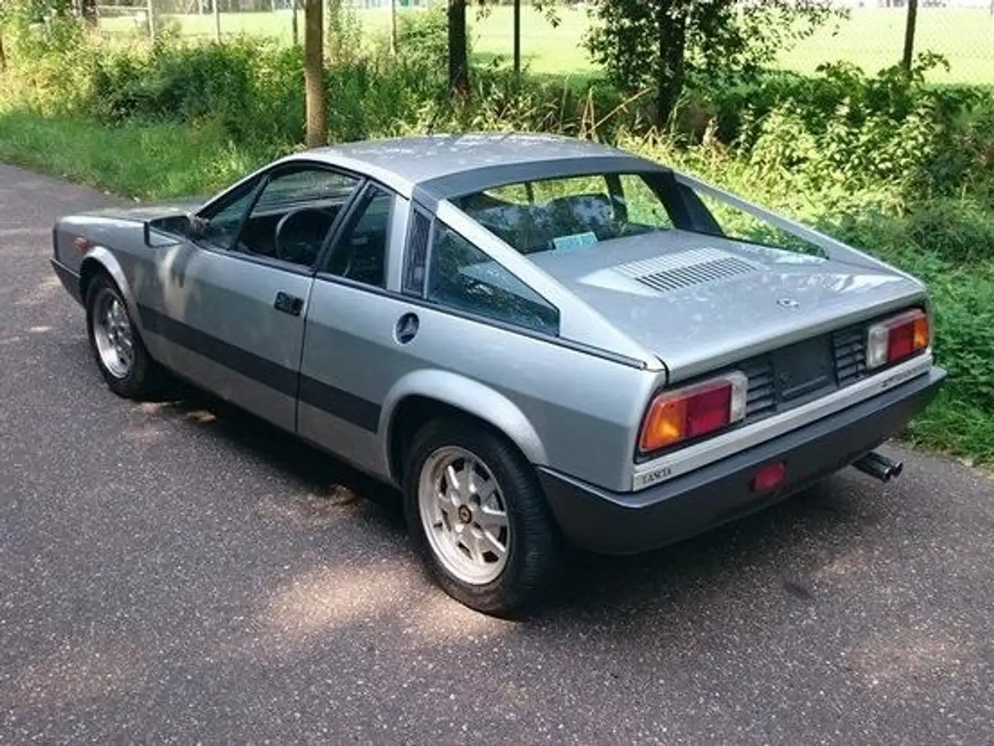 Lancia Beta Montecarlo 2.0 Zilver - 1