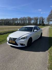 Lexus IS300H Hybrid 2013 | Goed Onderhouden