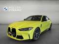 BMW M3 Competition M DRIVE PROF LASER HUD RÜCKFAHR SHZ DA Gelb - thumbnail 1