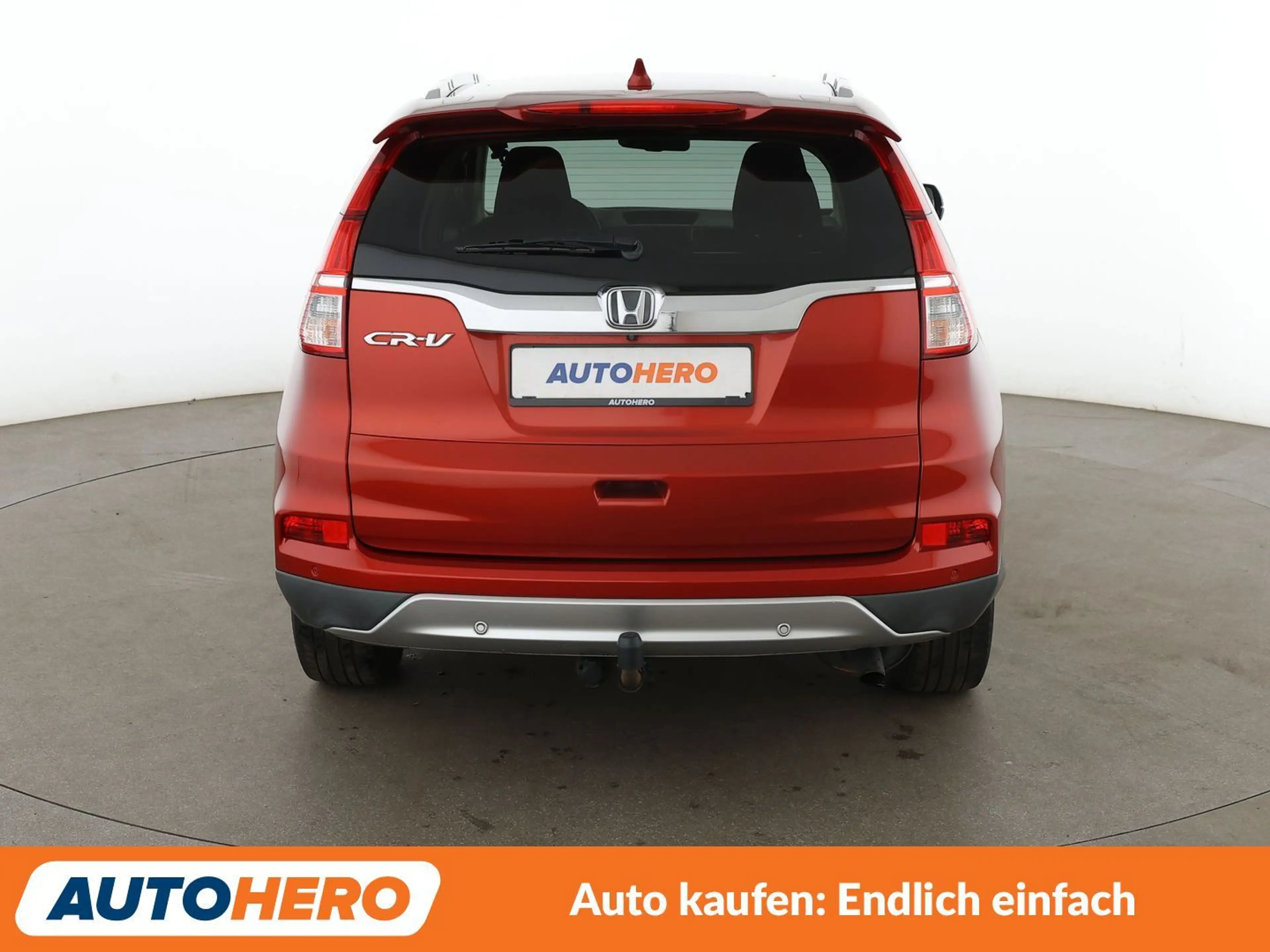 Honda CR-V 1.6 DTEC Lifestyle 4WD Aut.*NAVI*CAM*TEMPO*SHZ* — photo 5