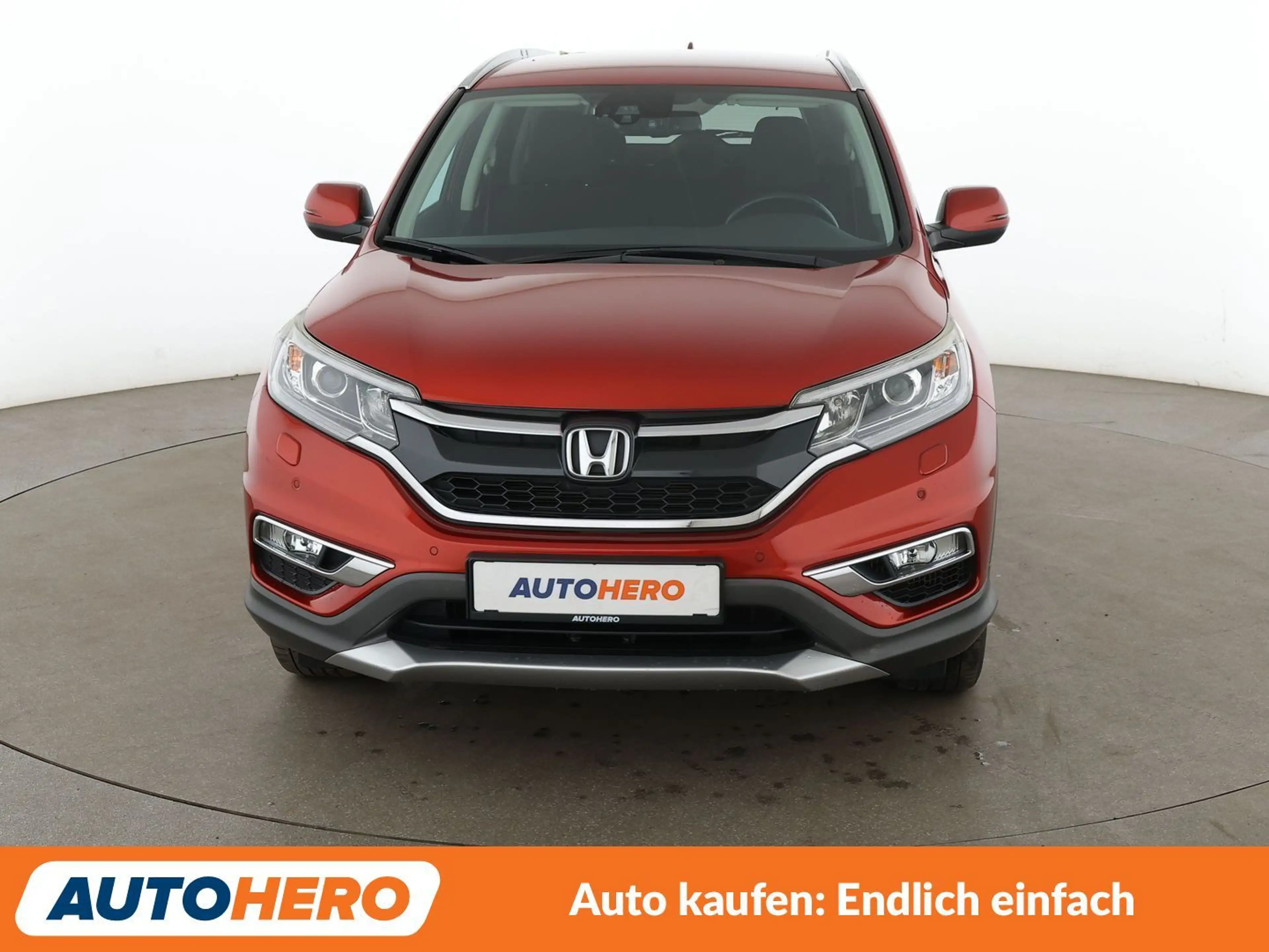 Honda CR-V 1.6 DTEC Lifestyle 4WD Aut.*NAVI*CAM*TEMPO*SHZ* — photo 9