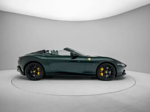 Ferrari Roma view 4