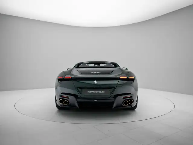 Ferrari Roma view 6