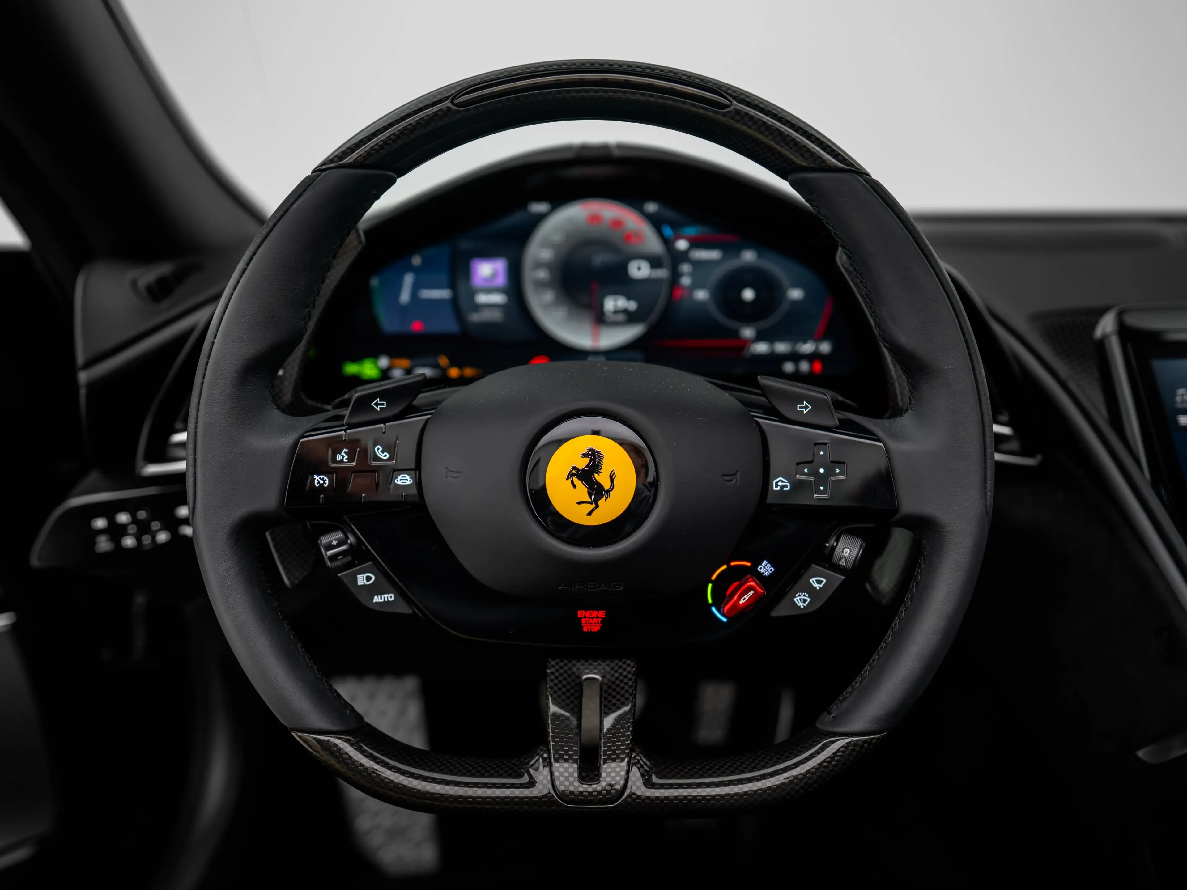 Ferrari Roma Spider - FERRARI HAMBURG — photo 14
