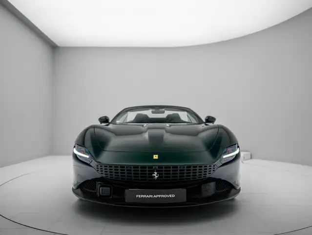 Ferrari Roma view 2