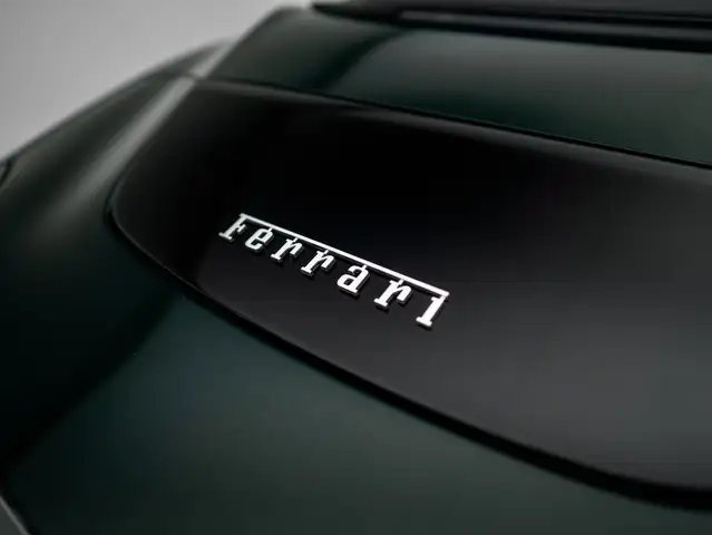 Ferrari Roma view 12