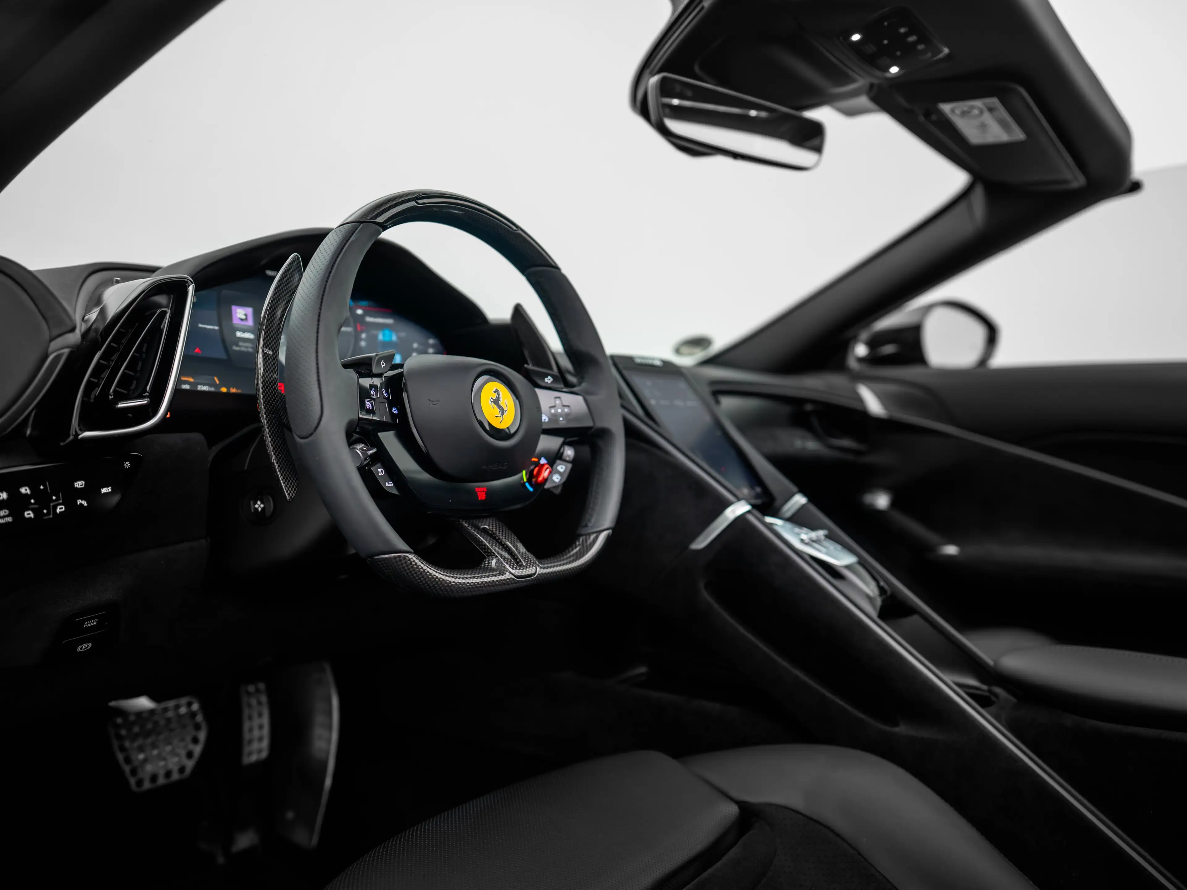 Ferrari Roma Spider - FERRARI HAMBURG — photo 10