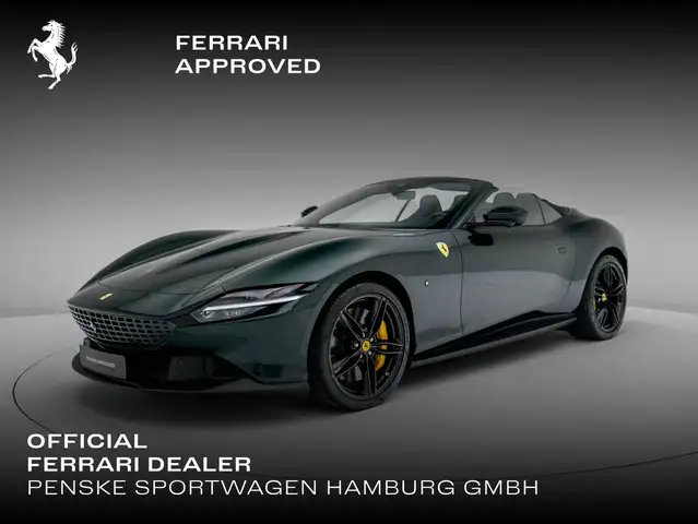 Ferrari Roma