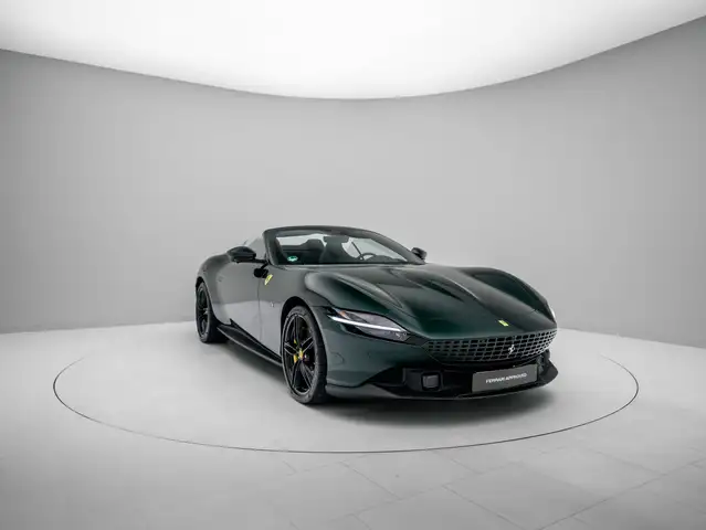 Ferrari Roma view 3