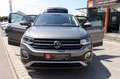 Volkswagen T-Cross 1.0 TSI DSG Style ACC NAVI KAM PDC AHK Gris - thumbnail 3