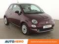 Fiat 500 1.2 Lounge Dualogic Rouge - thumbnail 8