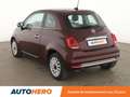 Fiat 500 1.2 Lounge Dualogic Rouge - thumbnail 4