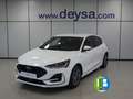 Ford Focus 1.0 Ecoboost MHEV ST-Line 125 Wit - thumbnail 1
