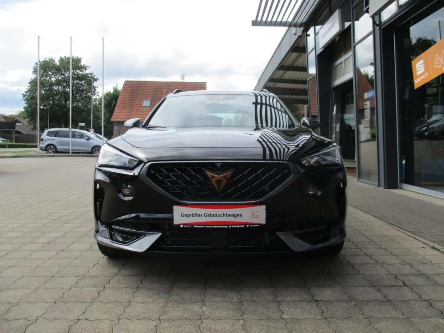 CUPRA Formentor 2.0 TDI DSG 4Drive Nero - 2