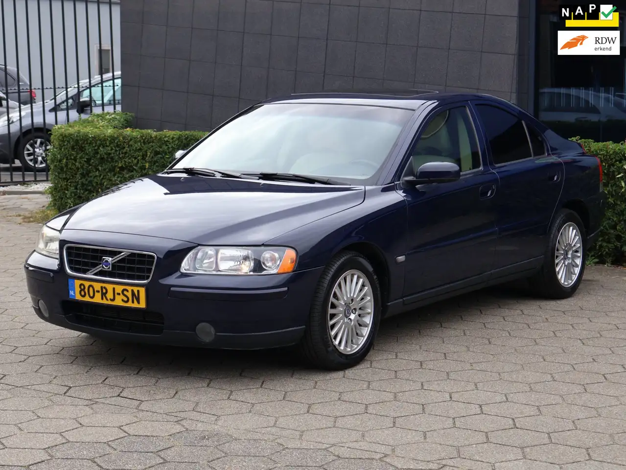 Volvo S60