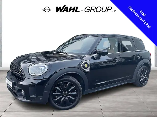 MINI Cooper SE Countryman Cooper SE ALL4 COUNTRYMAN HEAD-UP H&K LED NAVI PAN