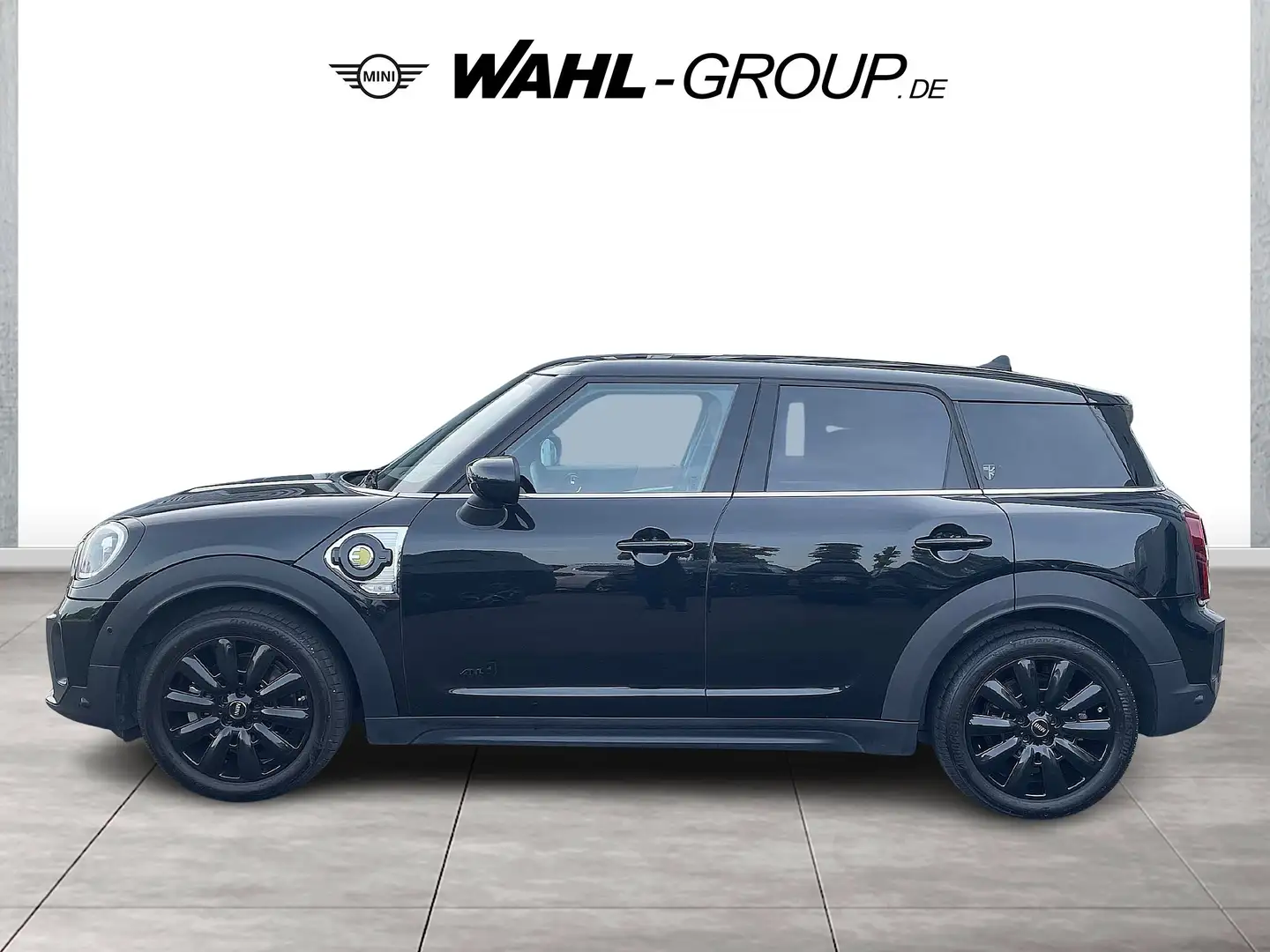 MINI Cooper SE Countryman Cooper SE ALL4 COUNTRYMAN HEAD-UP H&K LED NAVI PAN Schwarz - 2