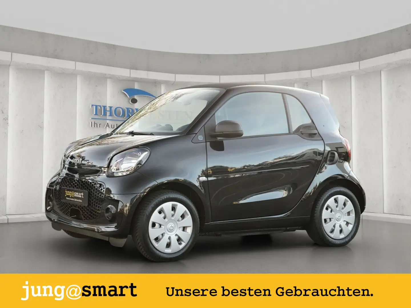 smart forTwo EQ Freisprecheinrichtung Bluetooth LED Tagfahrlicht Nero - 1