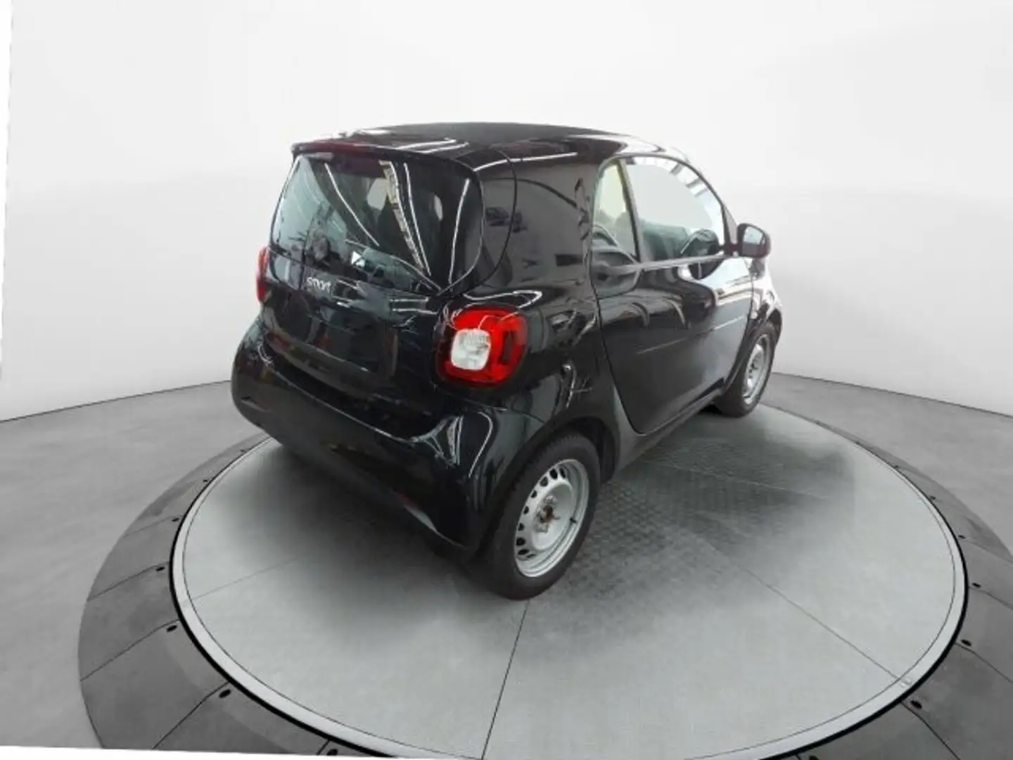 smart forTwo EQ Noir - 2