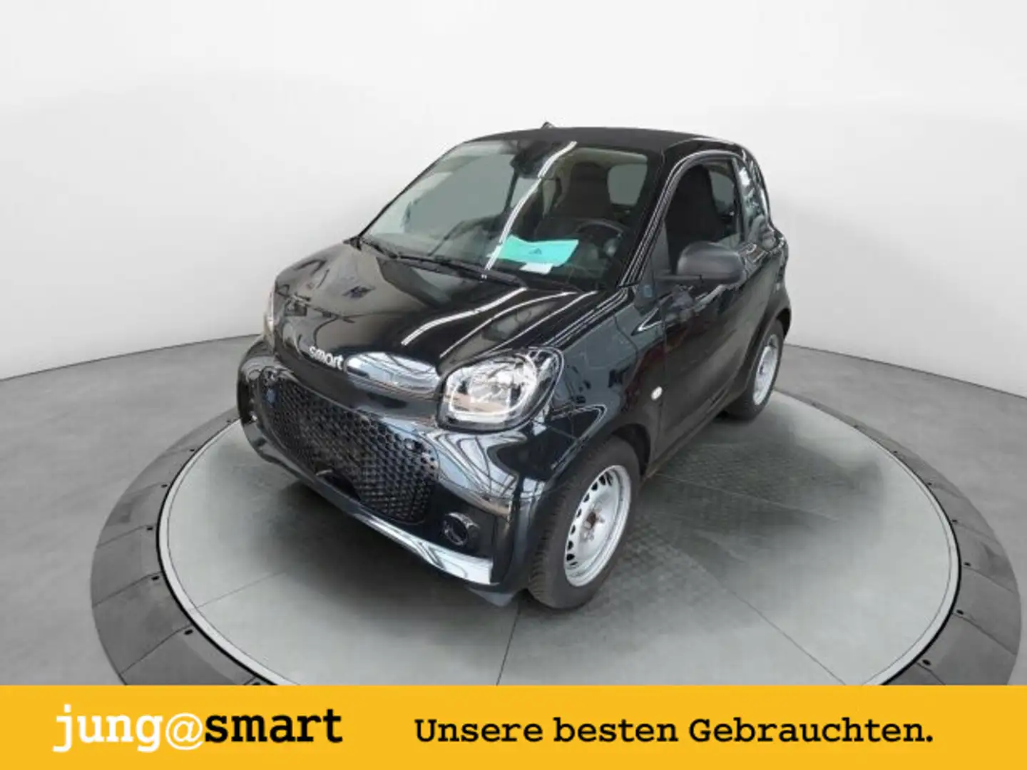 smart forTwo EQ Noir - 1