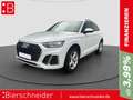 Audi Q5 2.0 TDI quattro S tronic 40 line AHK REAR LED NAVI Weiß - thumbnail 1
