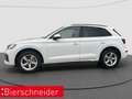 Audi Q5 2.0 TDI quattro S tronic 40 line AHK REAR LED NAVI Weiß - thumbnail 4