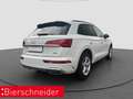 Audi Q5 2.0 TDI quattro S tronic 40 line AHK REAR LED NAVI Weiß - thumbnail 8