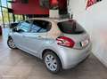 Peugeot 208 VTi 82cv STYLE-2015 Gris - thumbnail 3