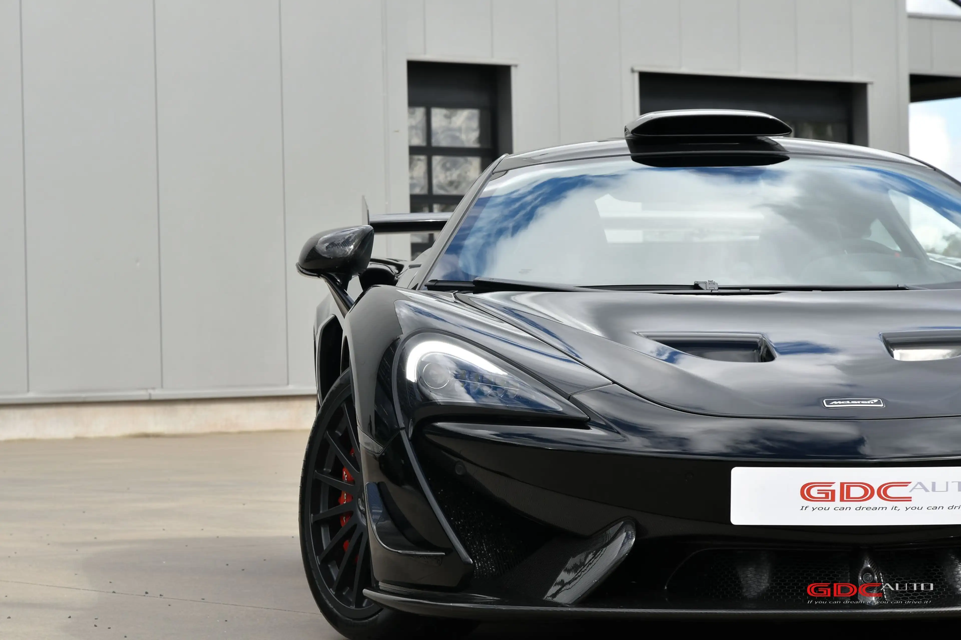 McLaren 620R 620R I R PACK I CARBON PACK I FULL PPF I 1 OWNER — photo 13