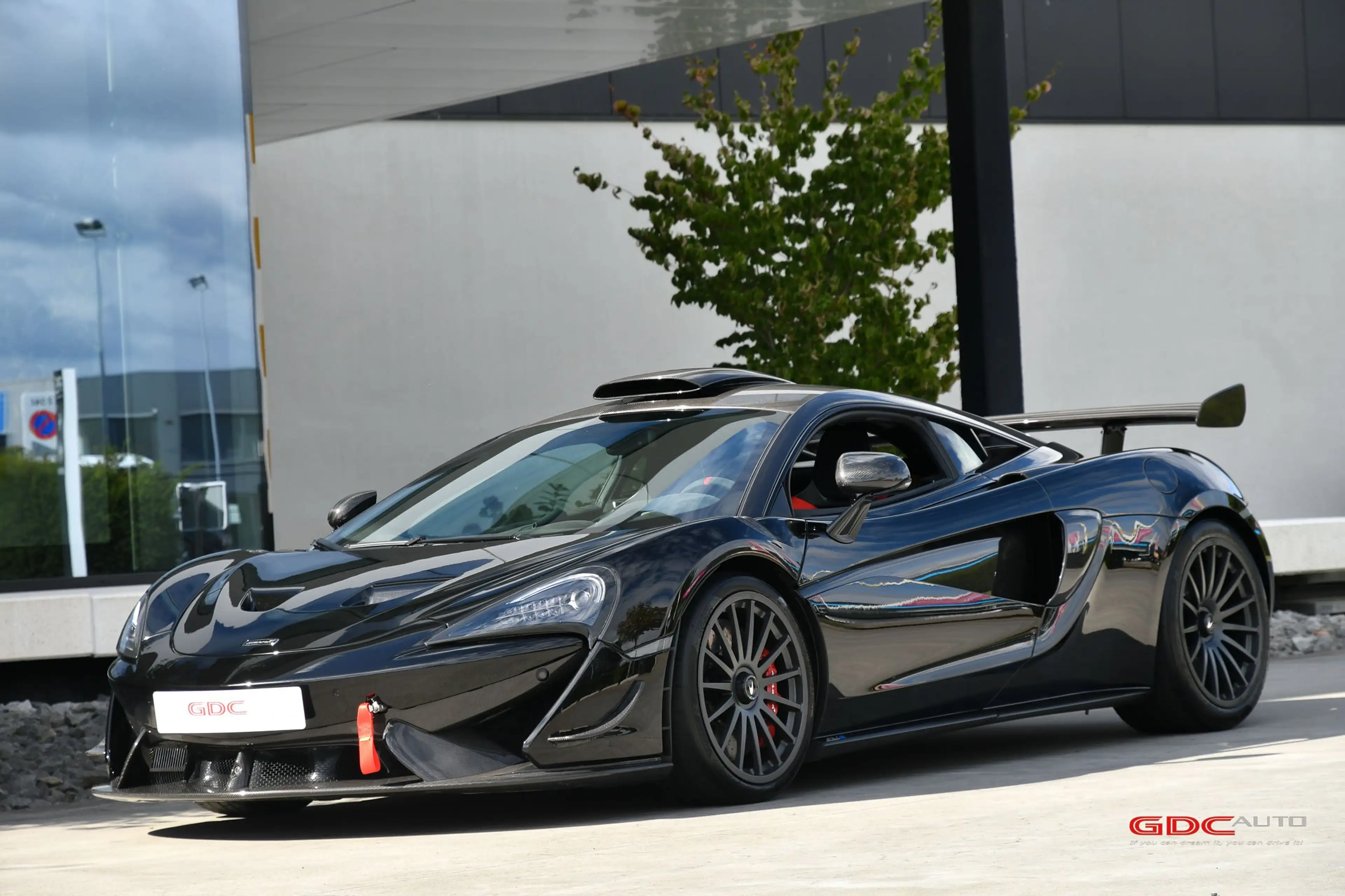 McLaren 620R 620R I R PACK I CARBON PACK I FULL PPF I 1 OWNER — photo 15