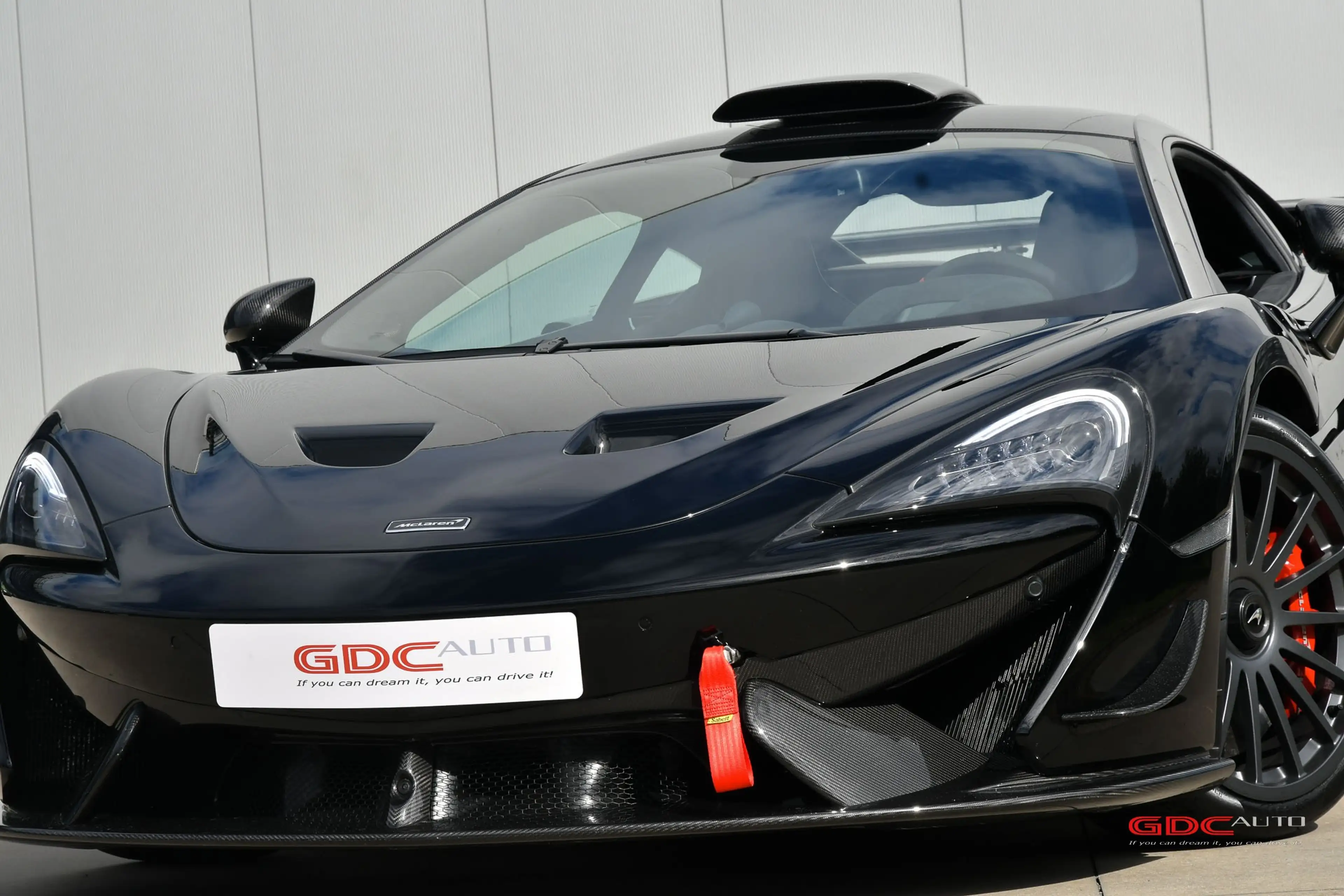 McLaren 620R 620R I R PACK I CARBON PACK I FULL PPF I 1 OWNER — photo 6