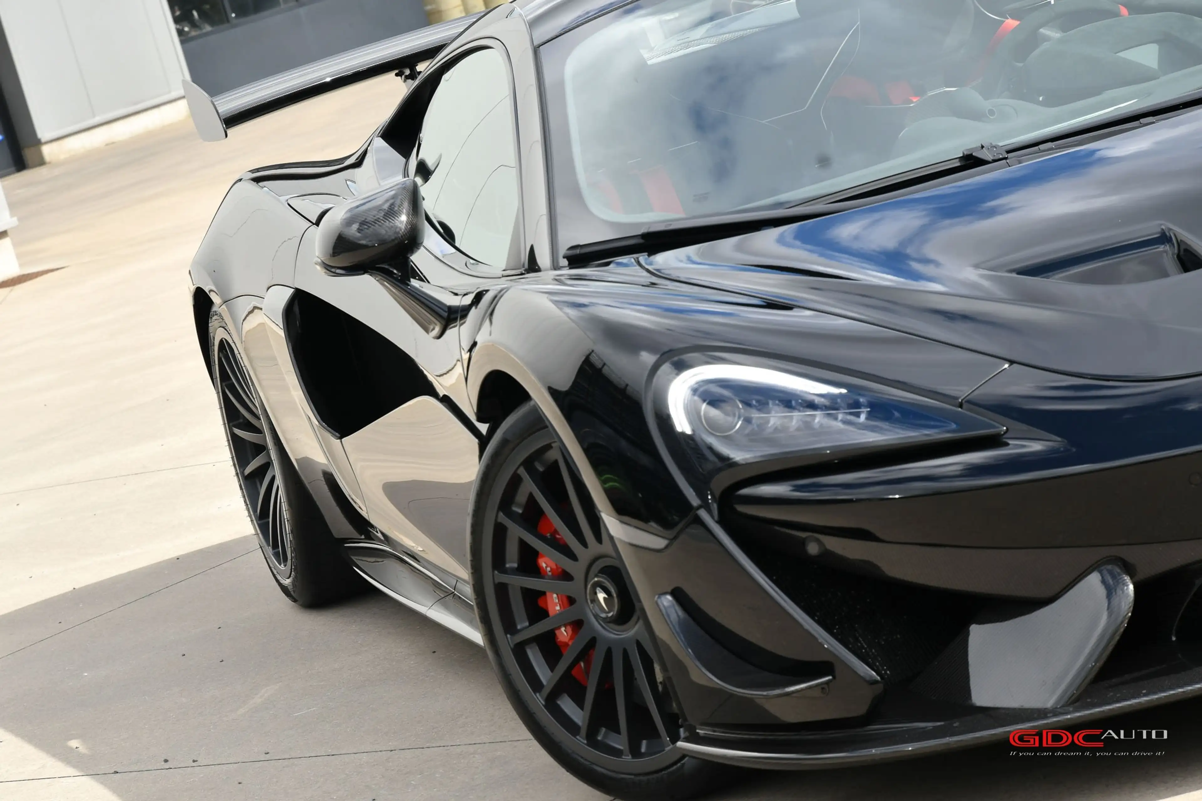 McLaren 620R 620R I R PACK I CARBON PACK I FULL PPF I 1 OWNER — photo 12