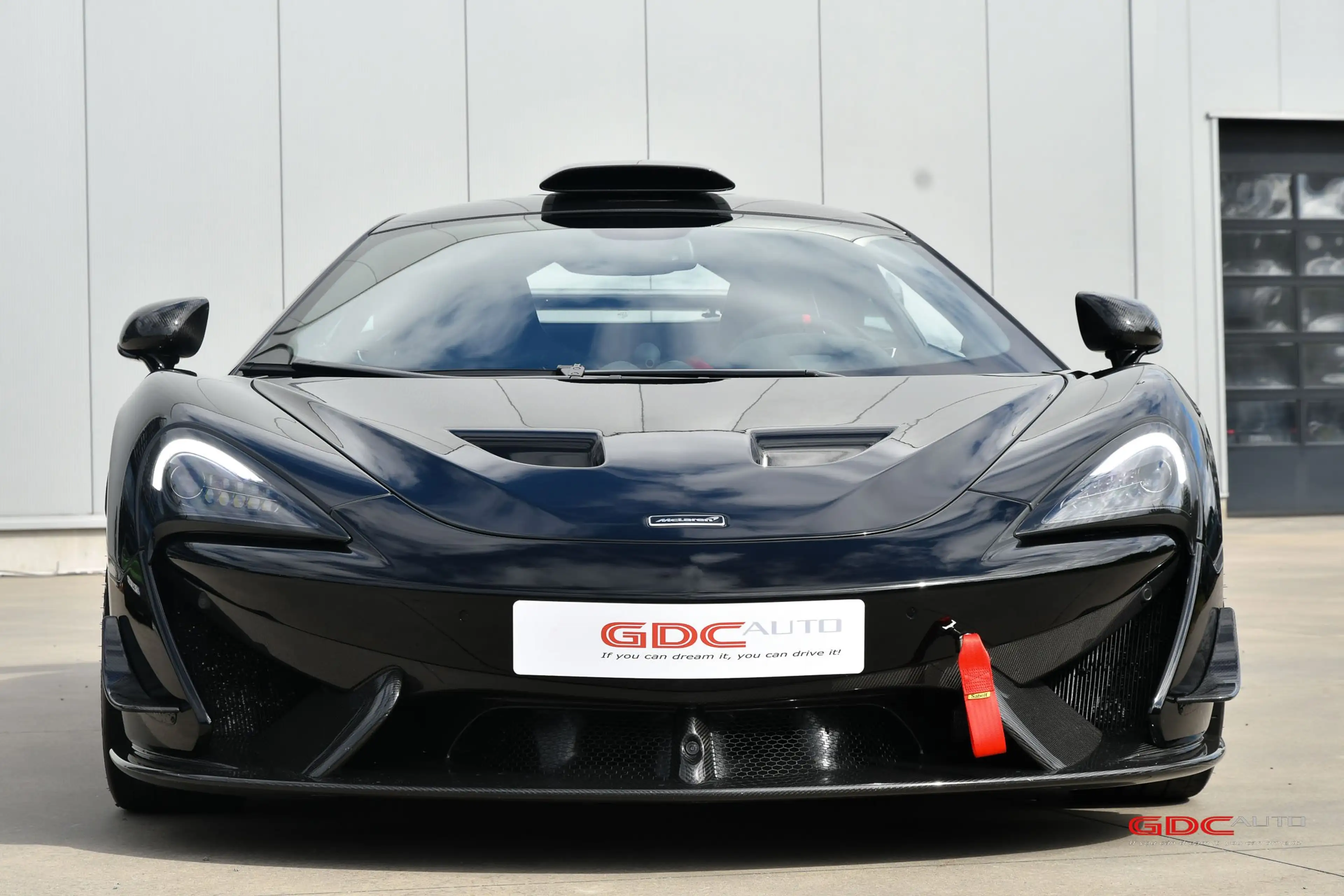 McLaren 620R 620R I R PACK I CARBON PACK I FULL PPF I 1 OWNER — photo 3