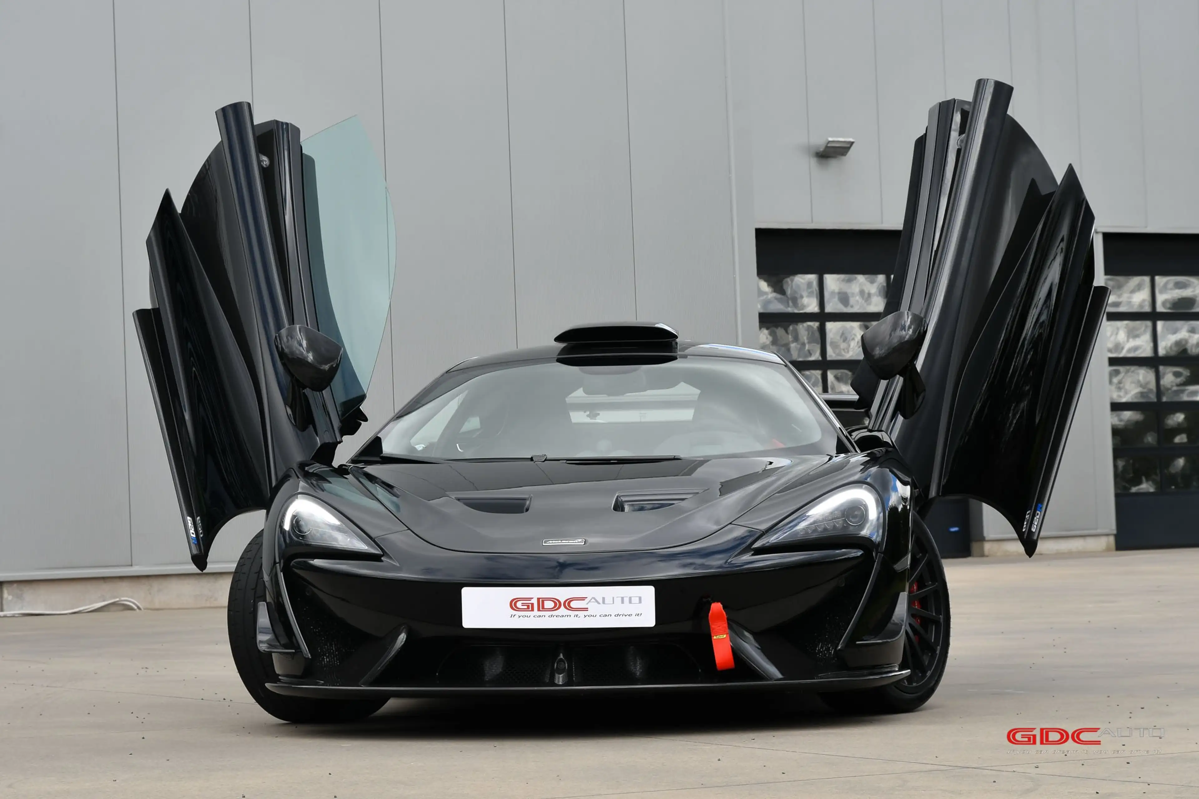 McLaren 620R 620R I R PACK I CARBON PACK I FULL PPF I 1 OWNER — photo 4